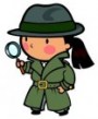 Little Detective Small